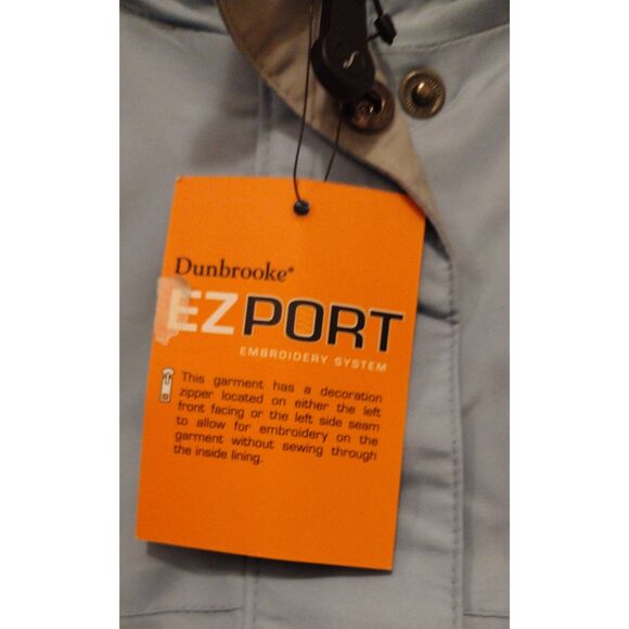 NWT Dunbrooke EZPort  3-in-1 Blue/greyWomen's Jacket/Coat Size Small - Picture 4 of 6